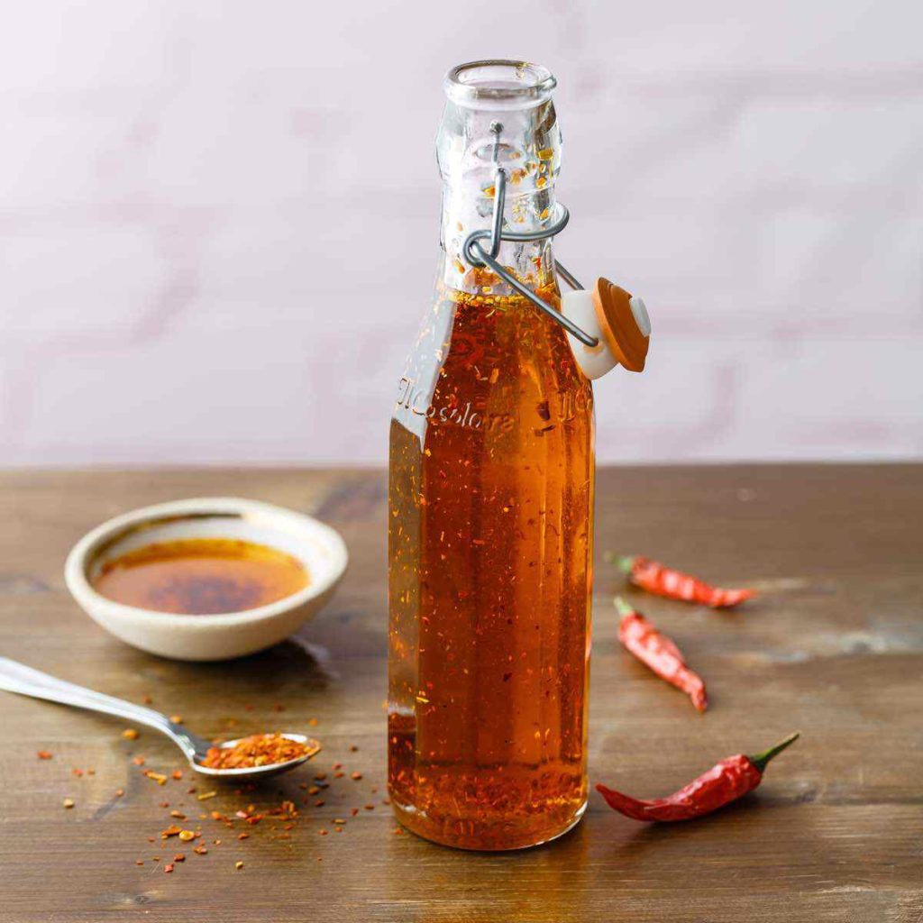 How To Make Hot Chili Oil At Home Paleo Grubs