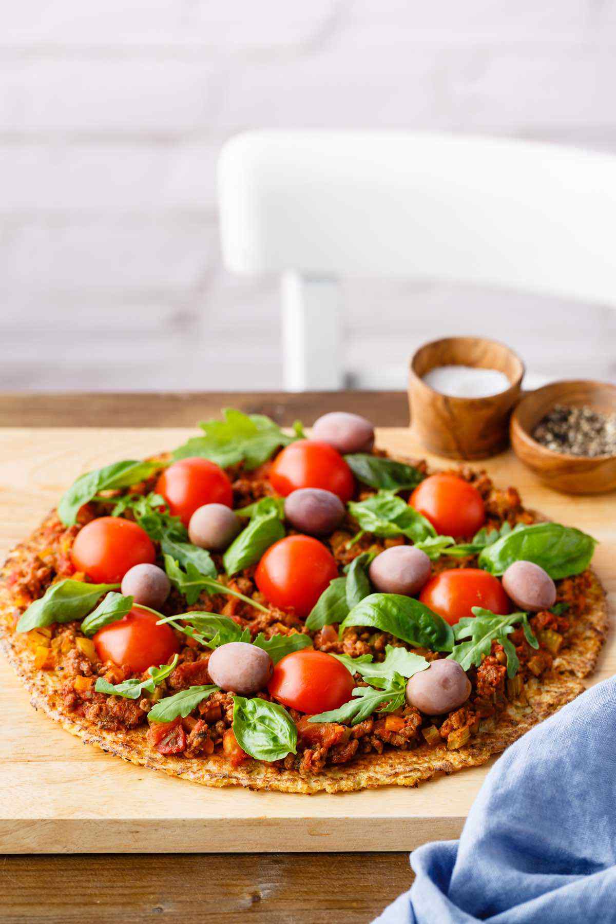 The Best Paleo Bolognese Pizza (Satisfy Your Pizza Craving) Paleo Grubs