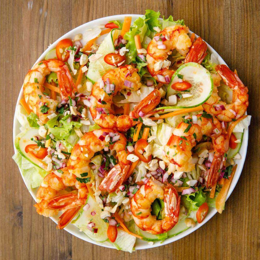 Vietnamese Shrimp Recipes