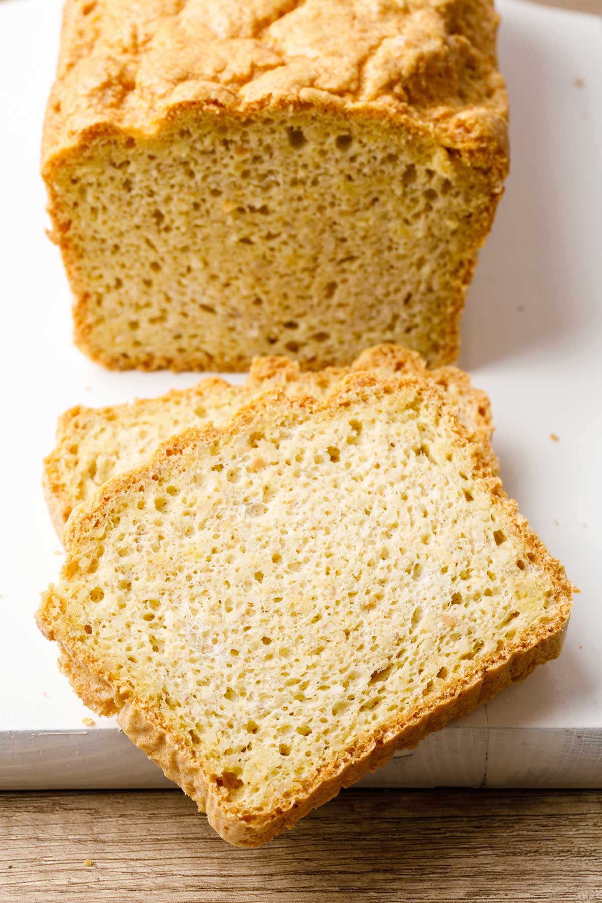 Incredible Low Carb Almond Flour Keto Bread (Mom-Approved) - Paleo Grubs