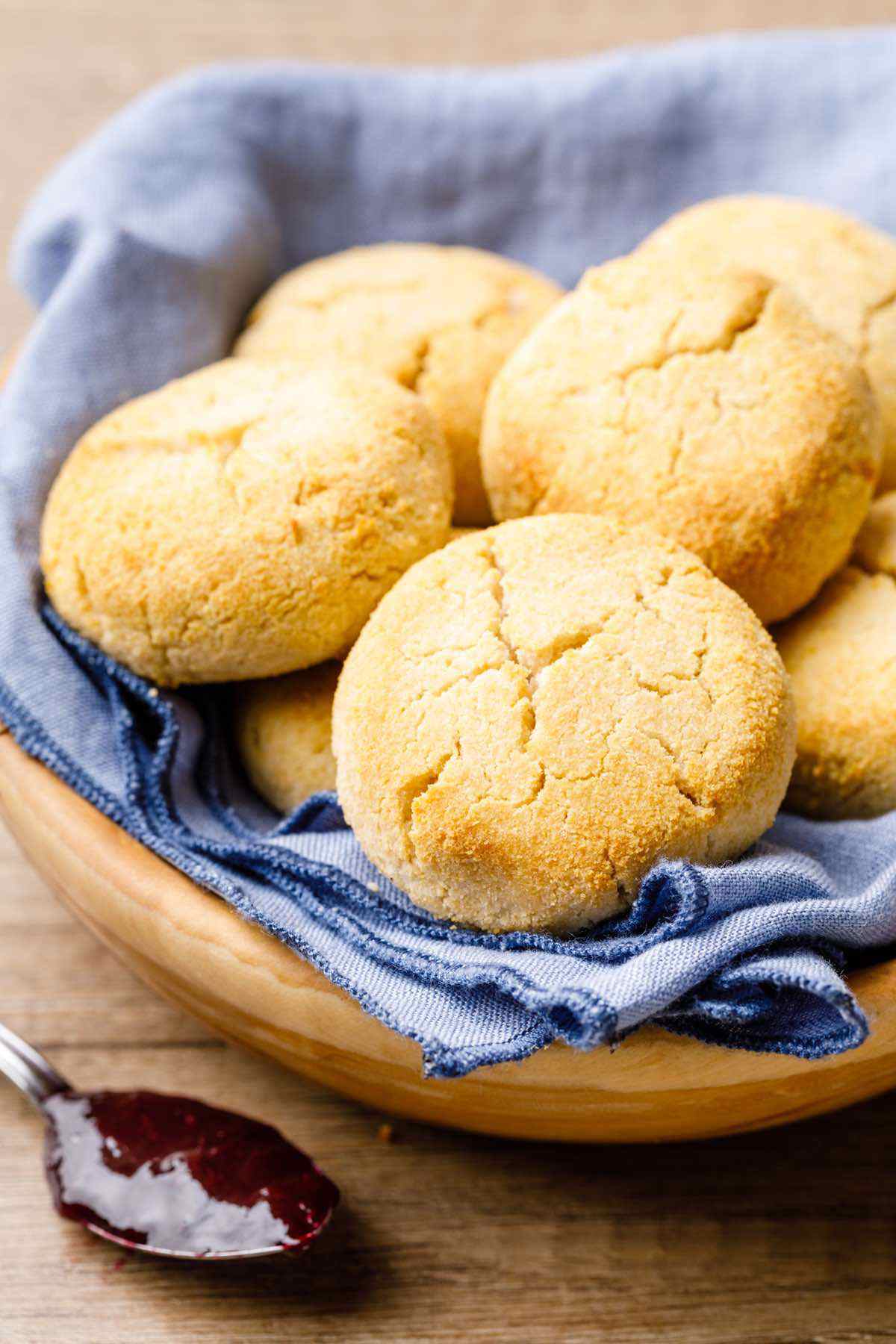 biscotti paleo facili