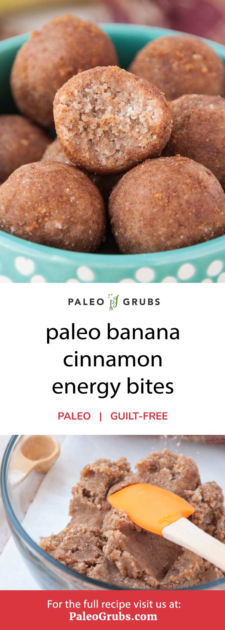 These energy balls are so good!