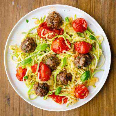 Easy Meatballs