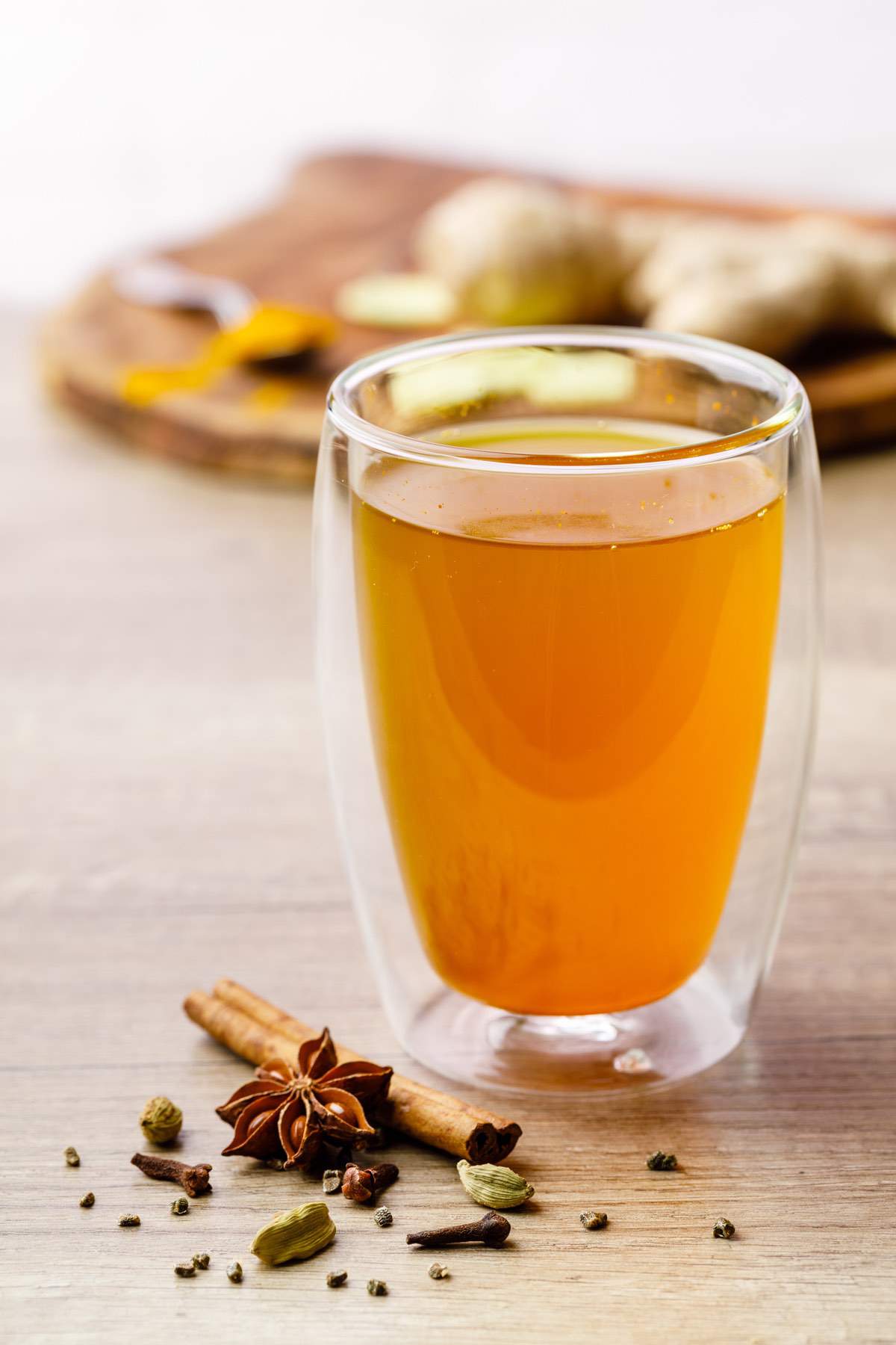 5 Healing Turmeric Ginger Tea Recipes for Weight Loss Keto Fit Bar