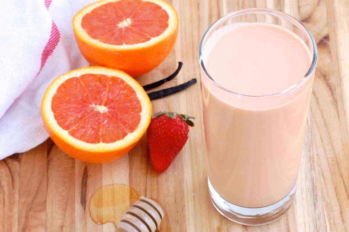 Vitamin C Smoothie