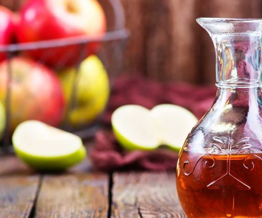 Apple Cider Vinegar Benefits