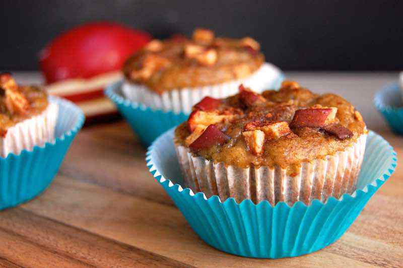 Apple Pie Muffins