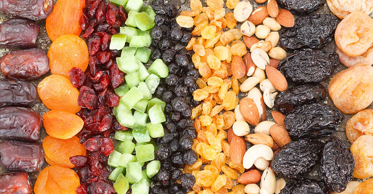 Is Dried Fruit Paleo?