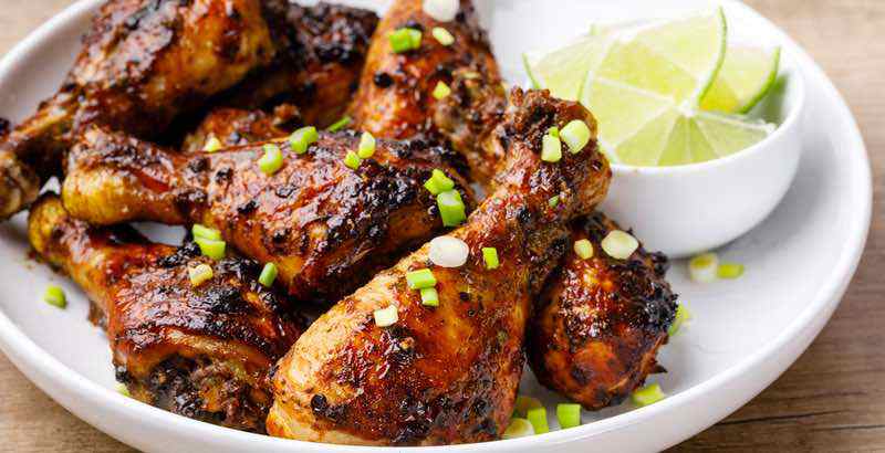 Paleo Jerk Chicken Recipe