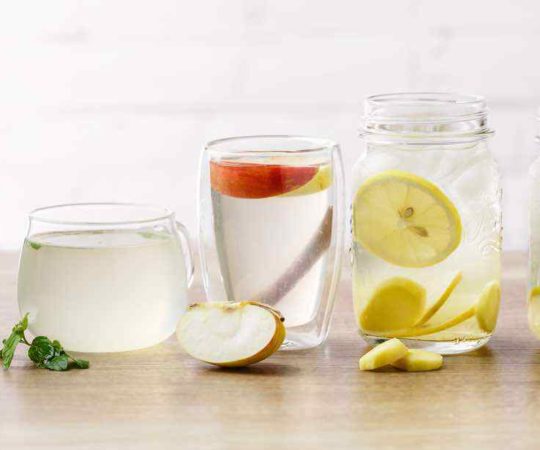Lemon Water Weight Loss Drink