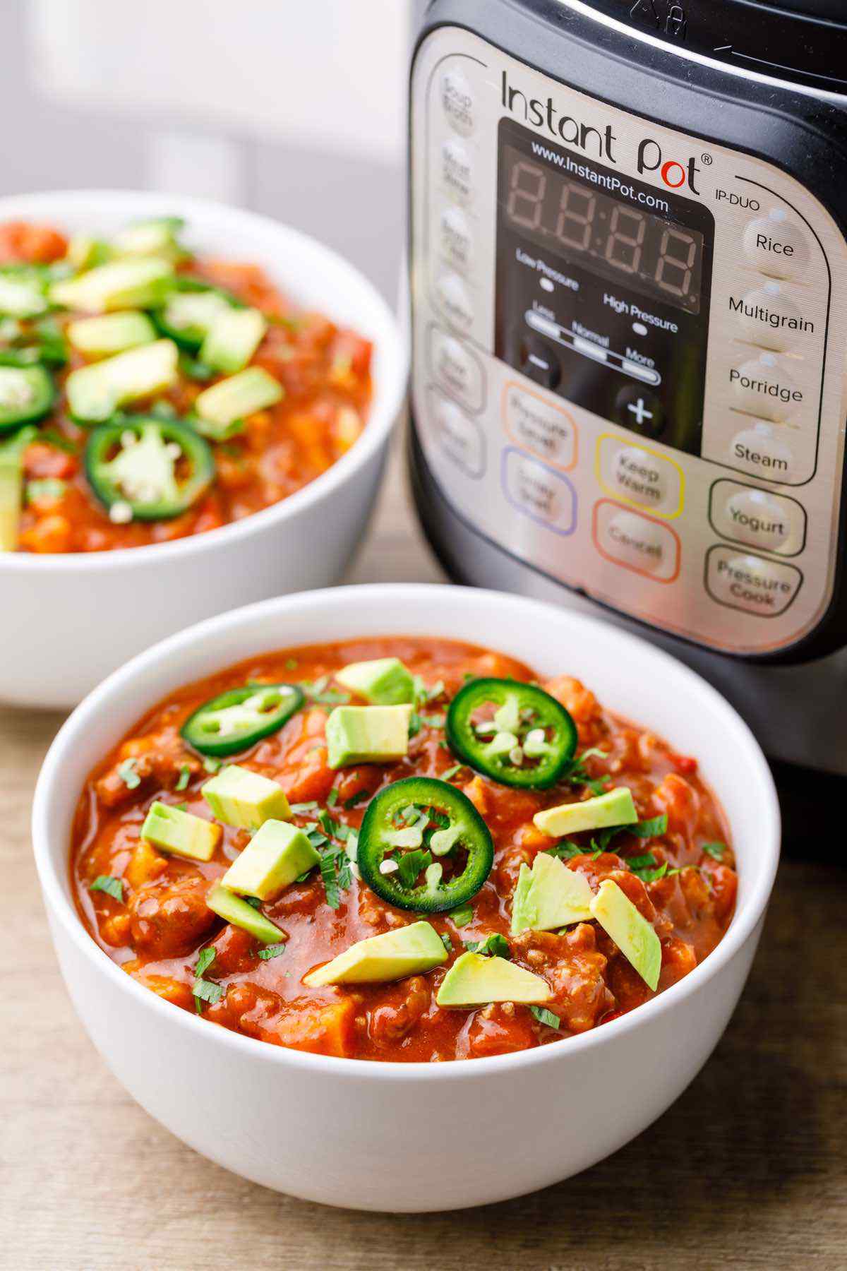 Instant pot paleo online meals