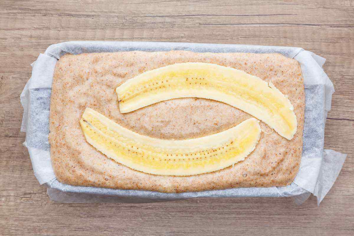 Easy Paleo Banana Bread