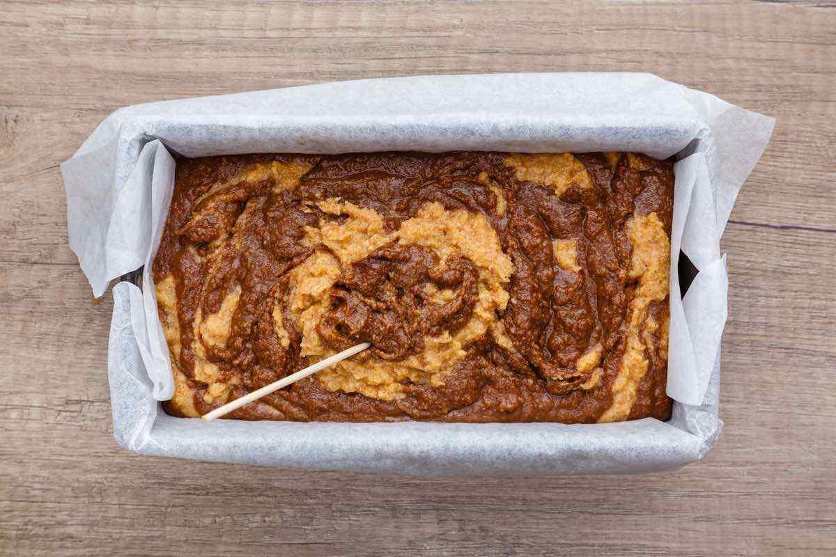 Pumpkin Paleo Banana Bread