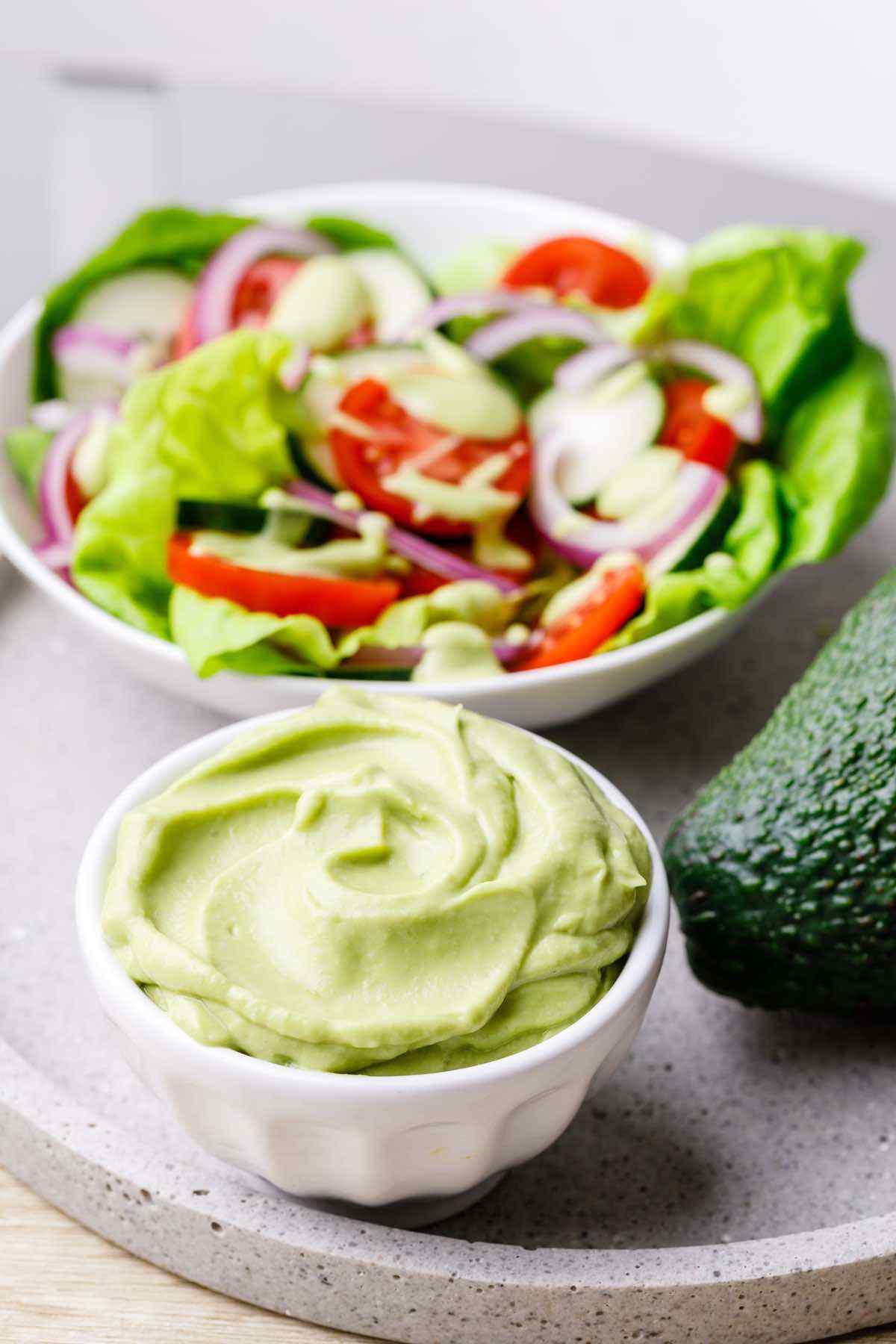 Keto Avocado Mayonnaise Recipe - Ketofocus