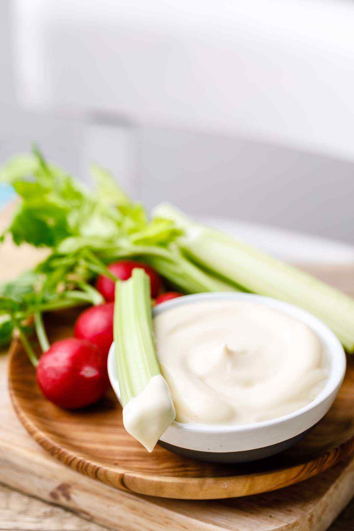 Paleo Avocado Oil Mayo