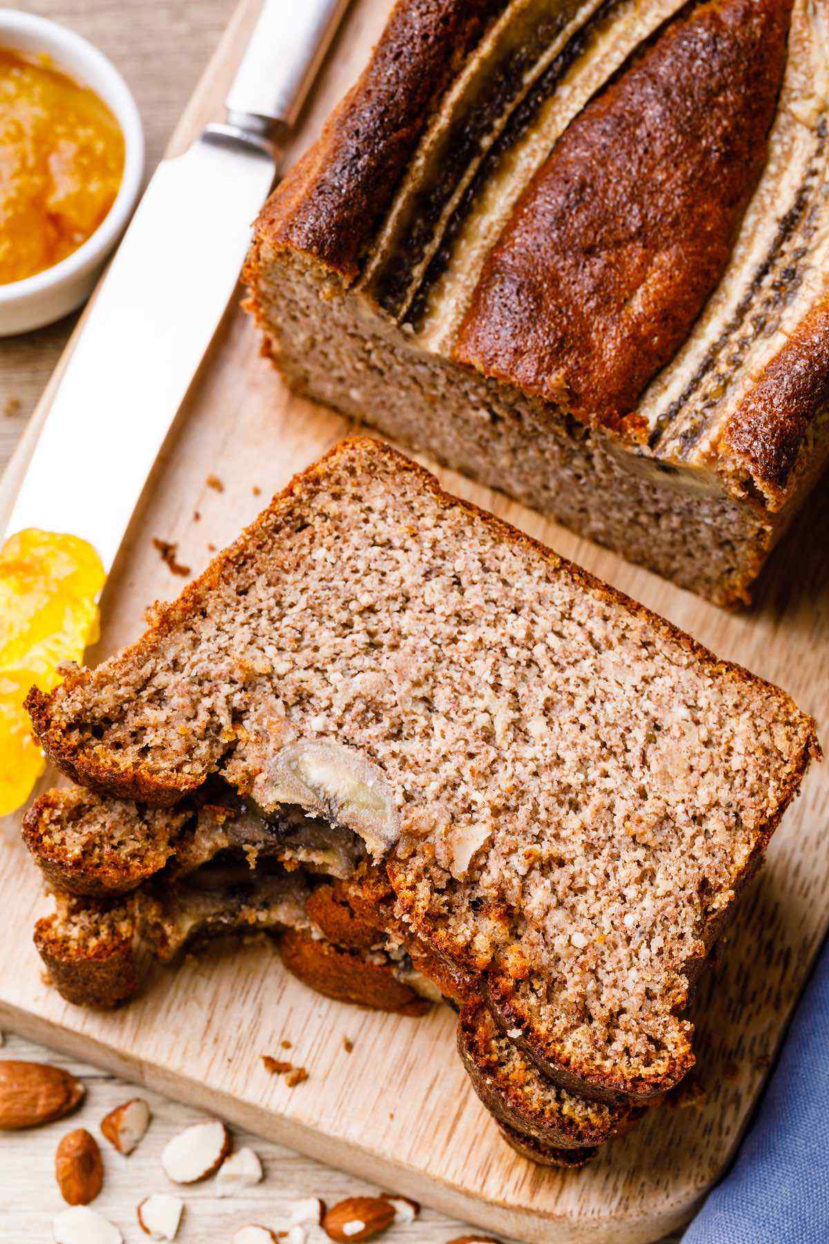 Easy Paleo Banana Bread