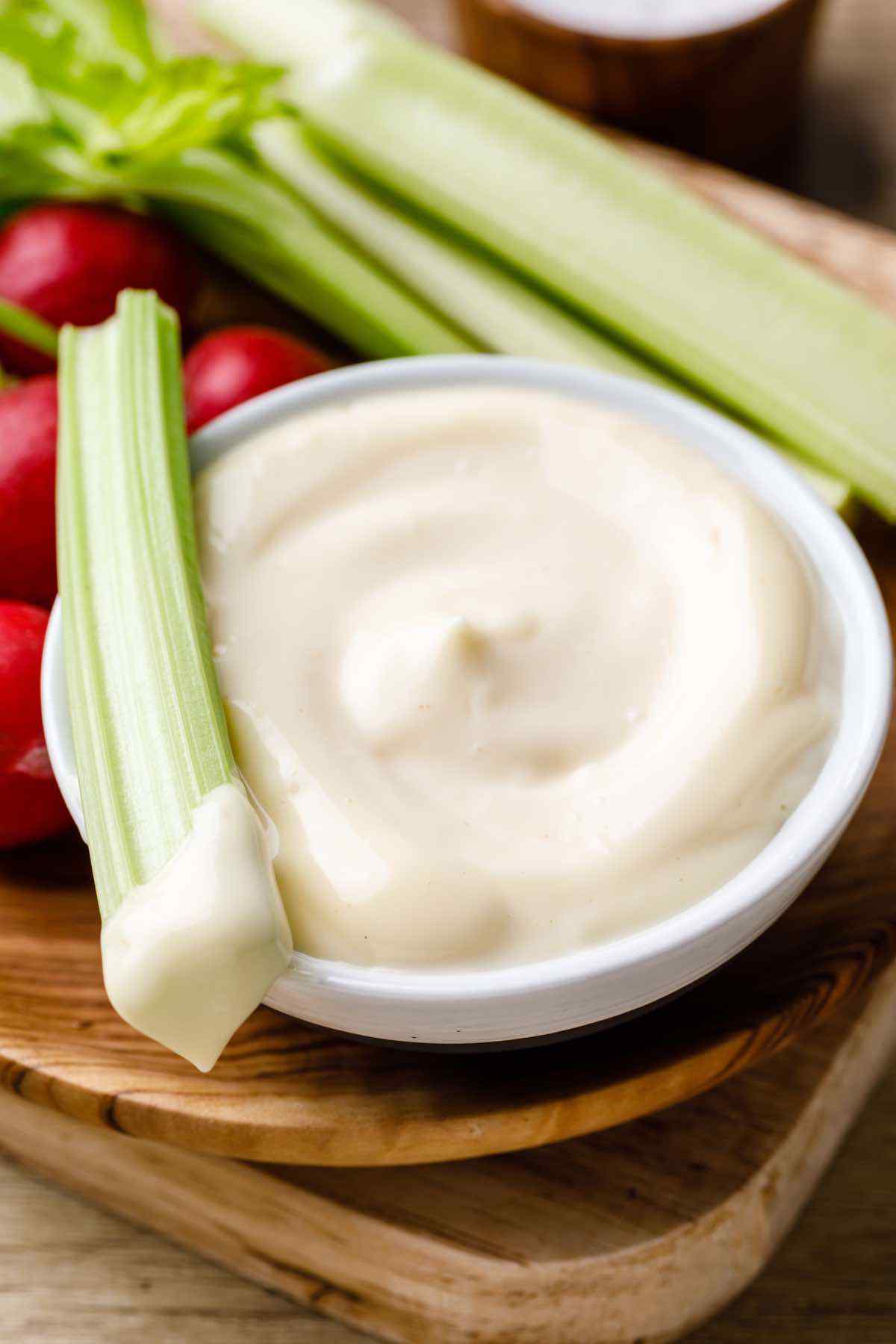 Paleo Avocado Oil Mayo