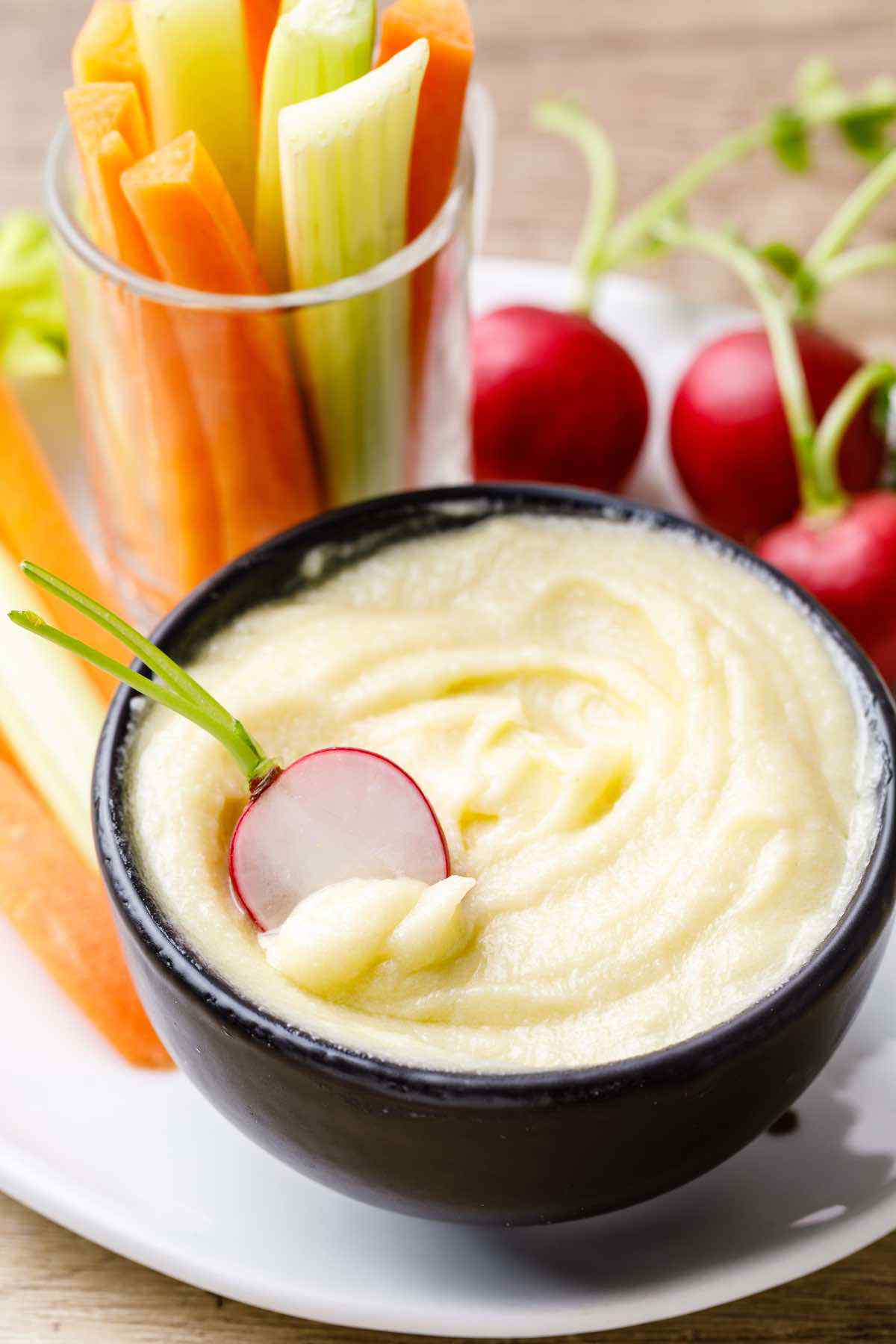 Egg Free Paleo Mayo