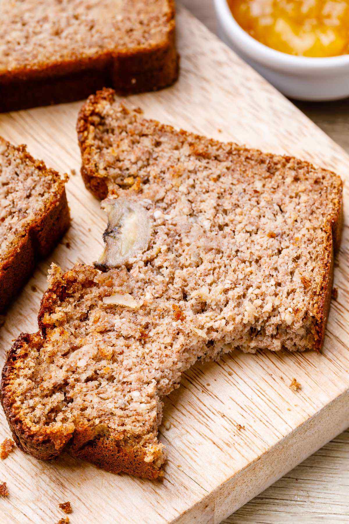 Easy Paleo Banana Bread