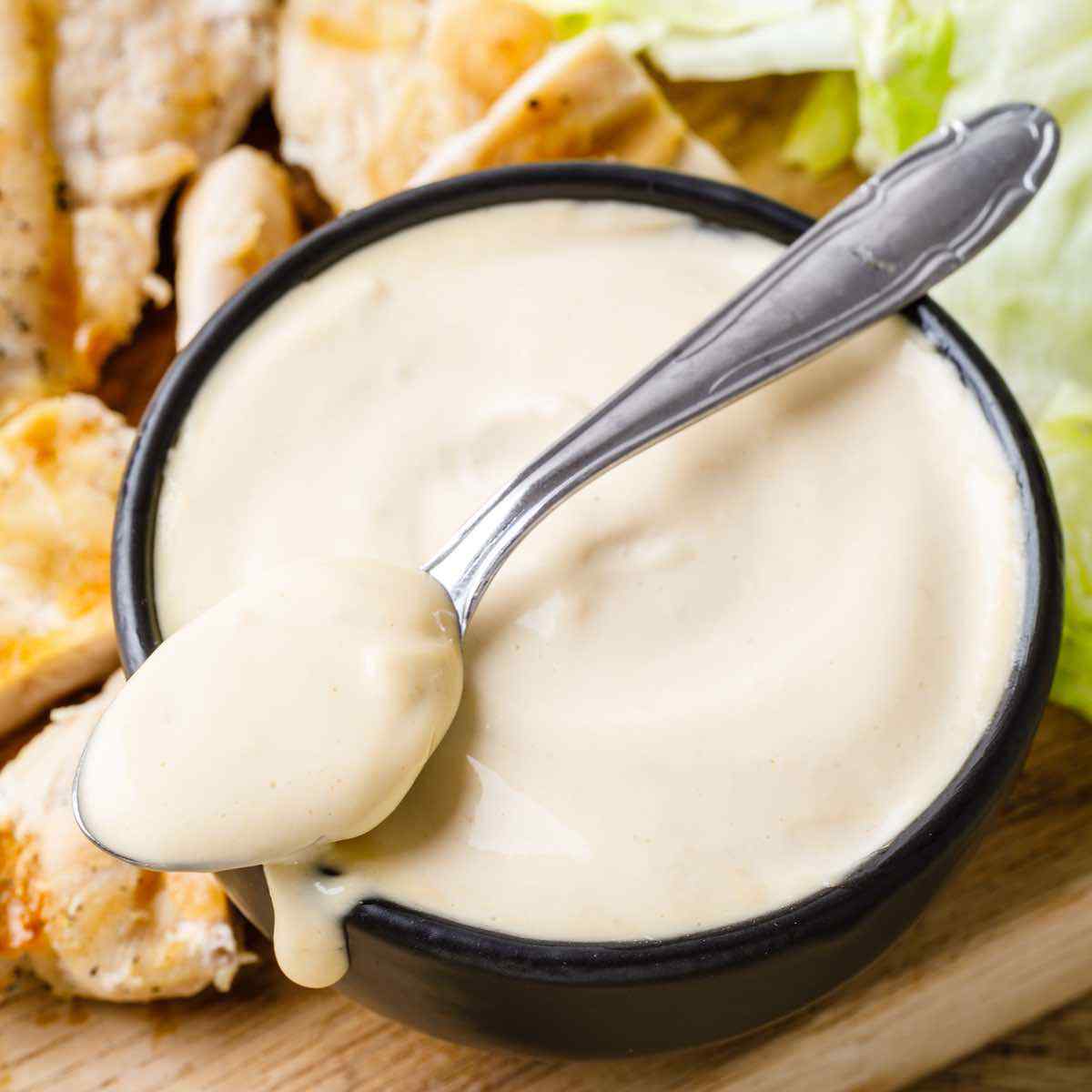 Caesar Dressing