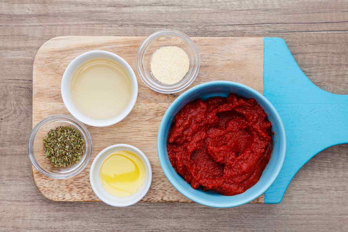 Paleo Pizza Sauce