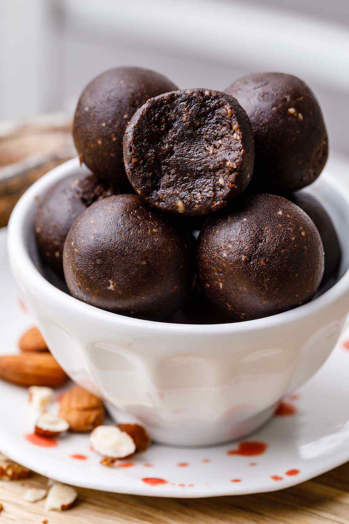 Paleo Brownie Bites