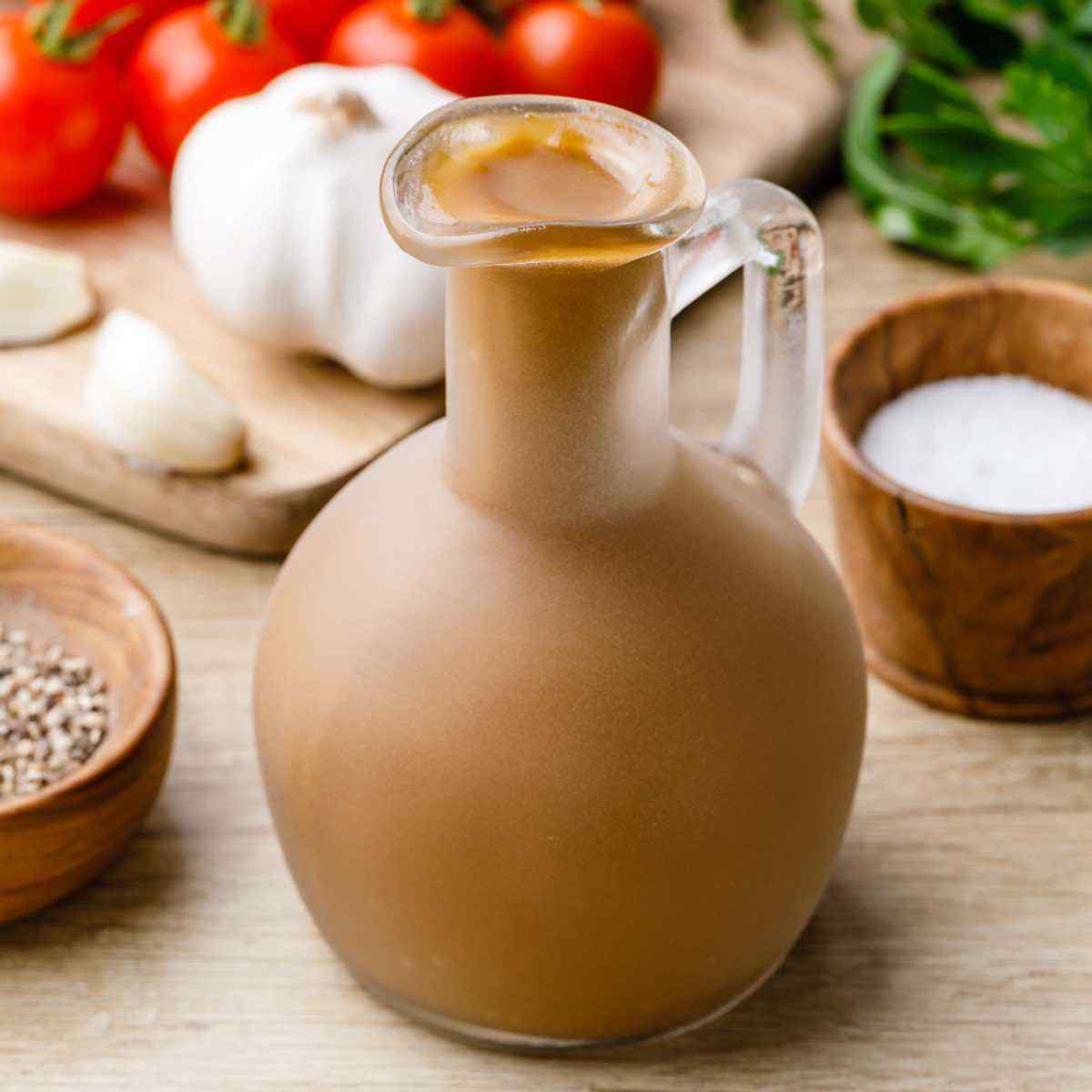 Whole30 Easy Balsamic Vinaigrette Recipe