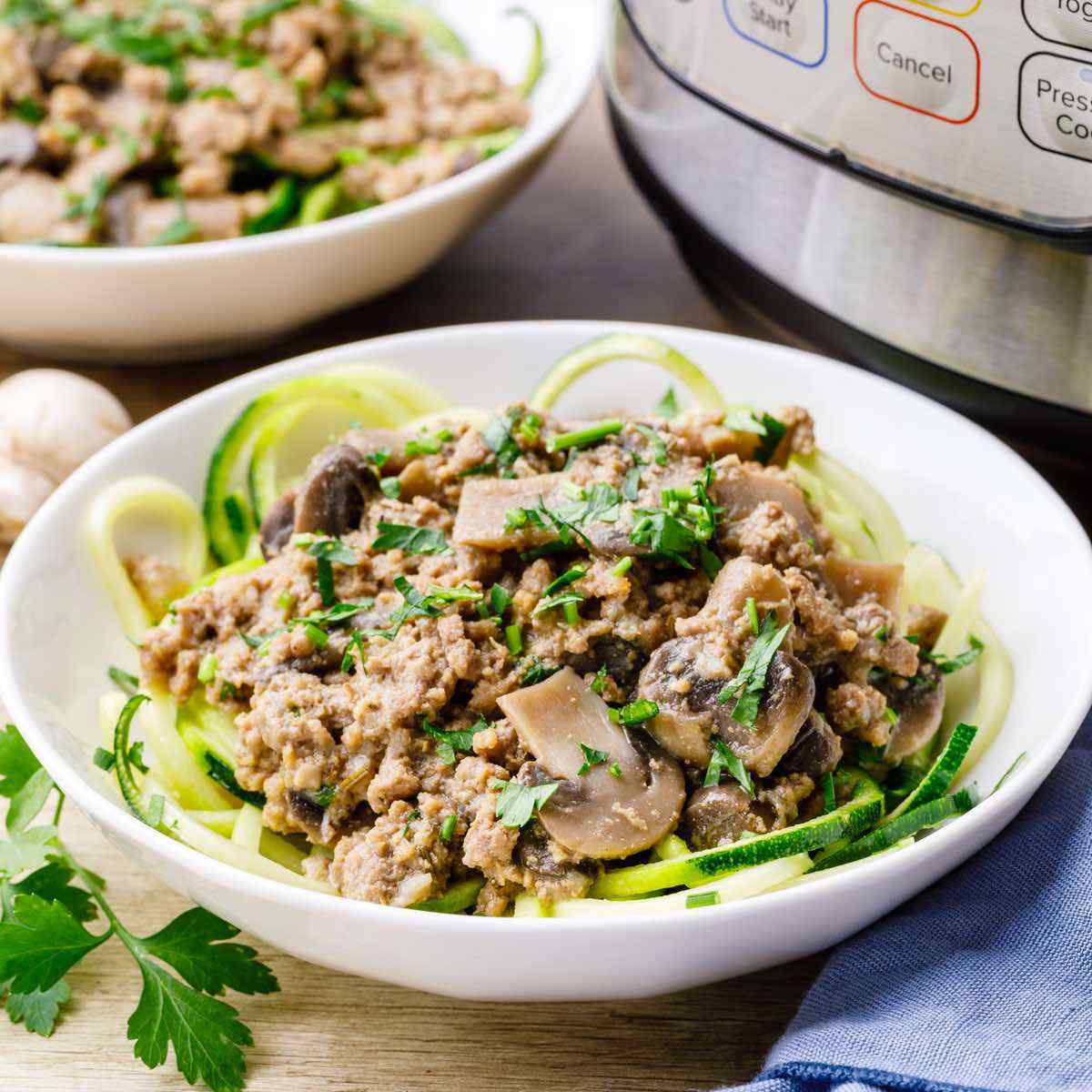 instant pot paleo beef recipes