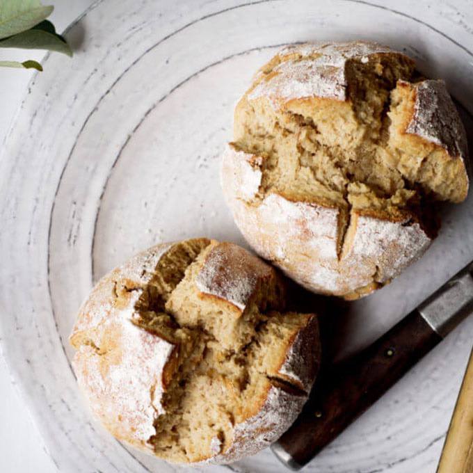 Grain Free Paleo Bread Rolls