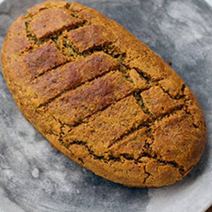 Savory No Baking Tin Bread