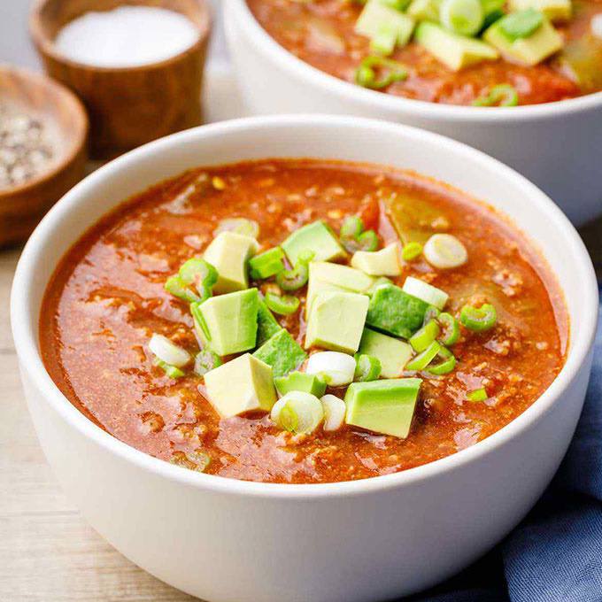 32 Chili Recipes You’ll Crave - Paleo Grubs