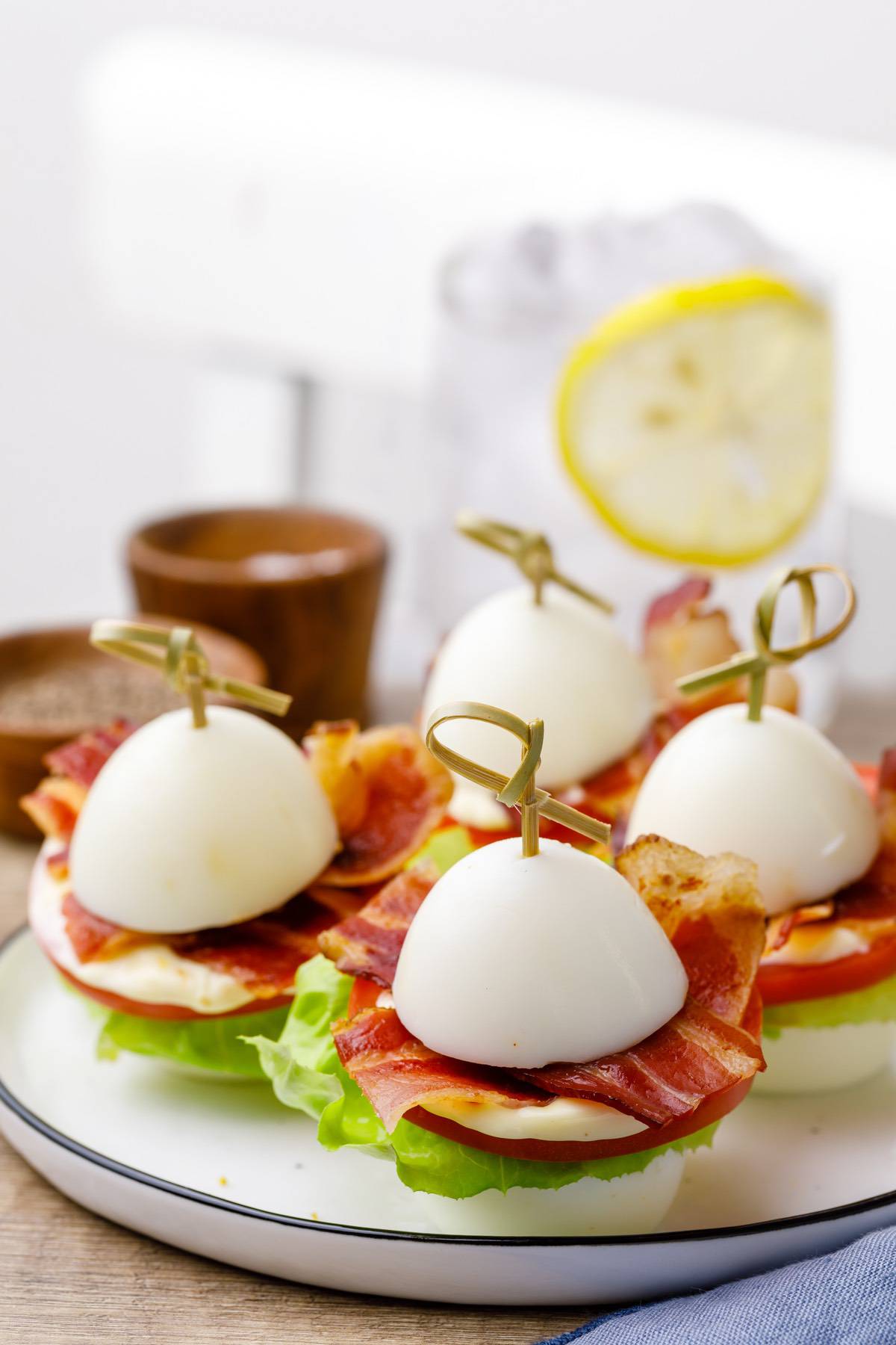 BLT Keto Fat Bombs