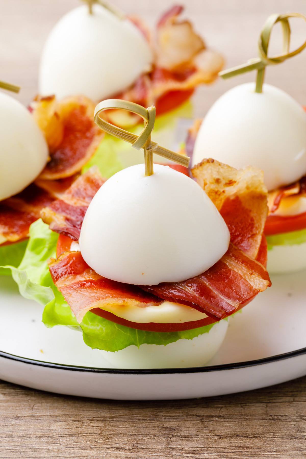 BLT Keto Fat Bombs