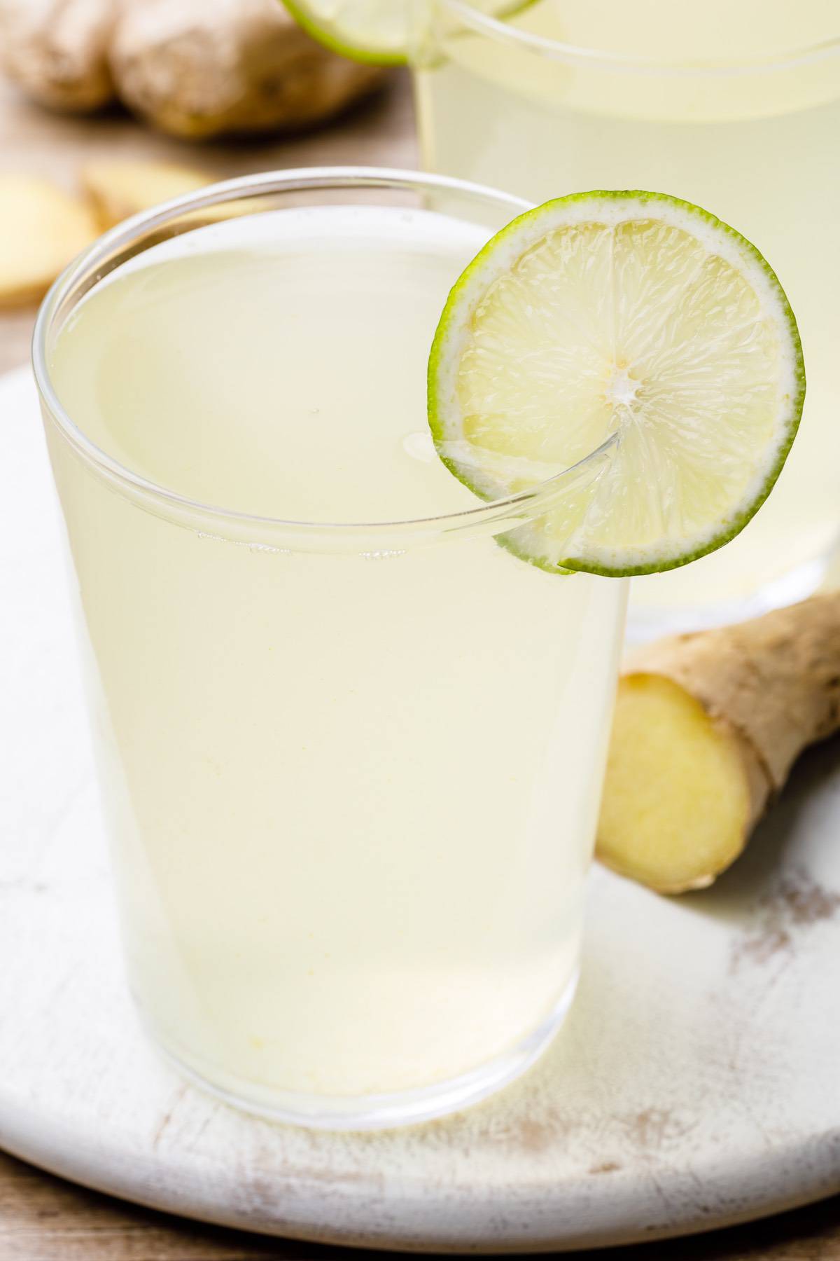 Homemade Ginger Ale Soda Recipe For An Upset Stomach Paleo Grubs homemade-ginger-ale-soda-recipe-for-an-upset-stomach-paleo-grubs