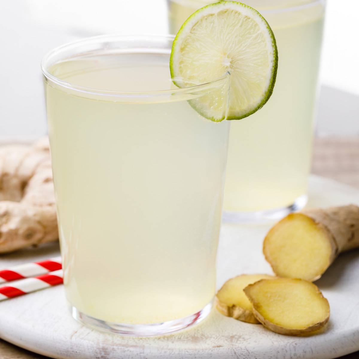 Homemade ginger beer recipe