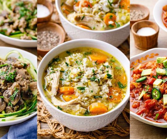 Paleo Instant Pot Recipes