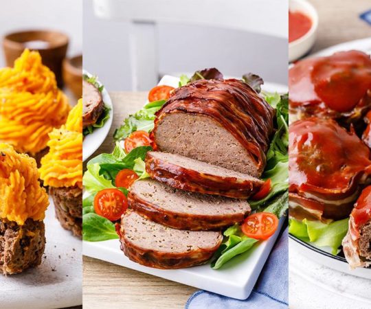 Paleo Meatloaf Recipes
