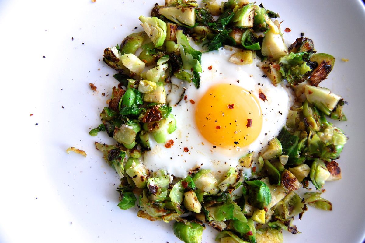 Paleo Ostrich Egg Brunch - Paleo Spirit