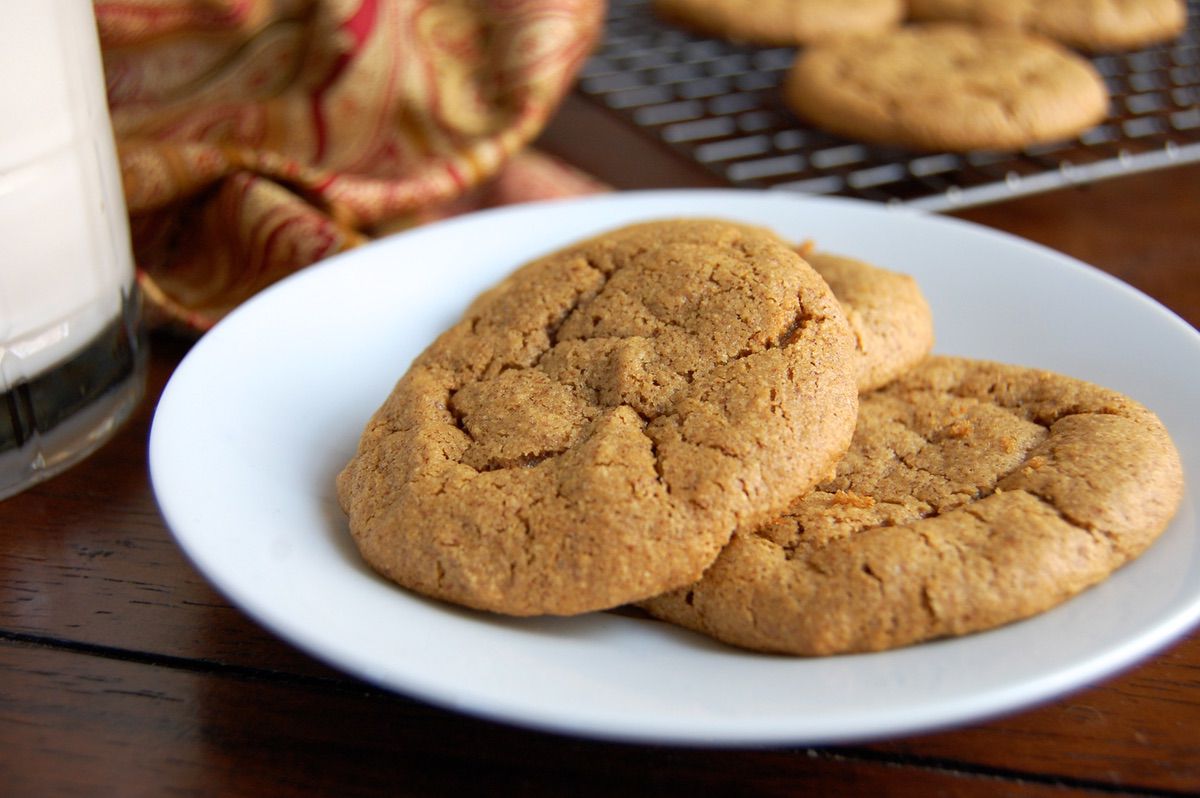 Molasses Paleo Cookies Recipe