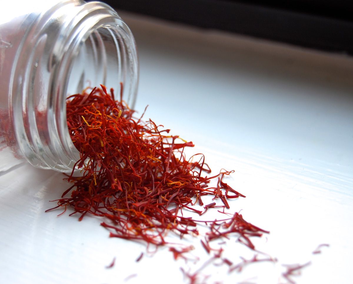 Saffron