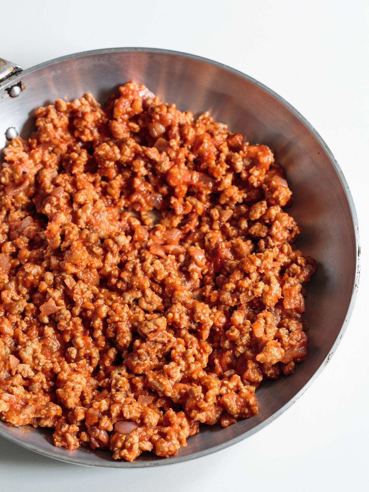 Cooking Ground Beef