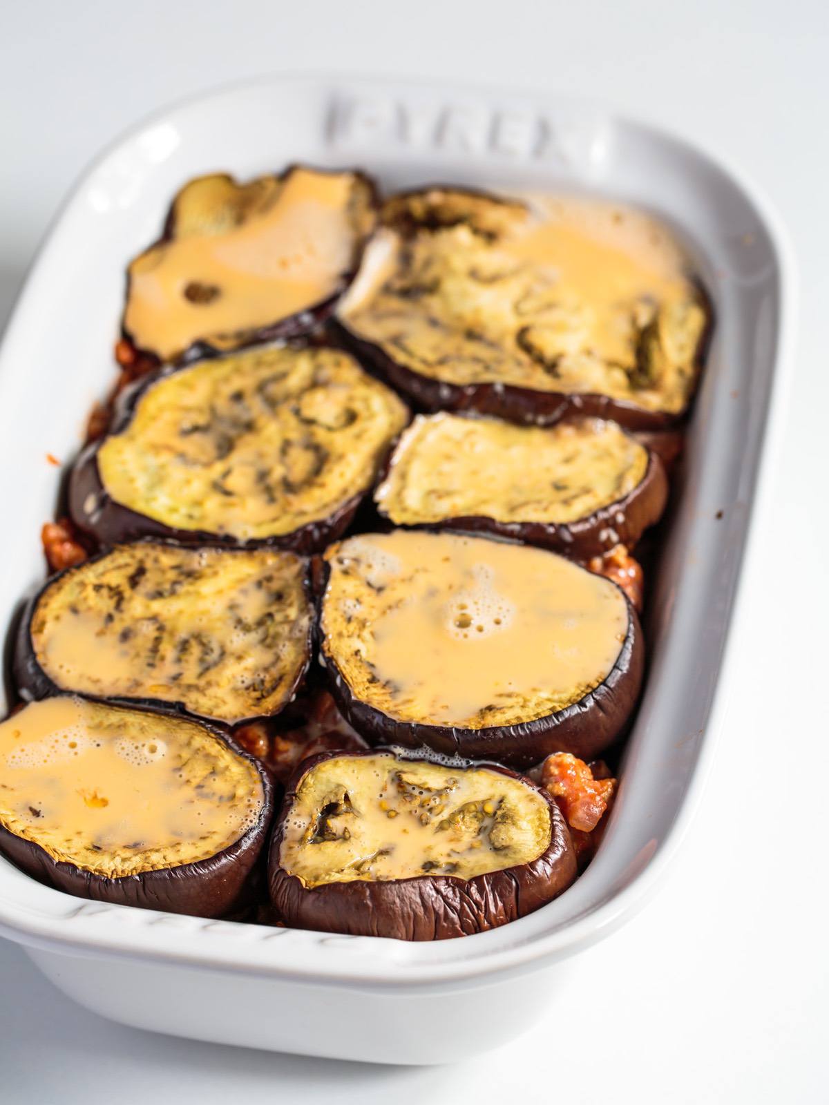 Crock Pot Ground Beef Eggplant Casserole Recipe - Samsung Food