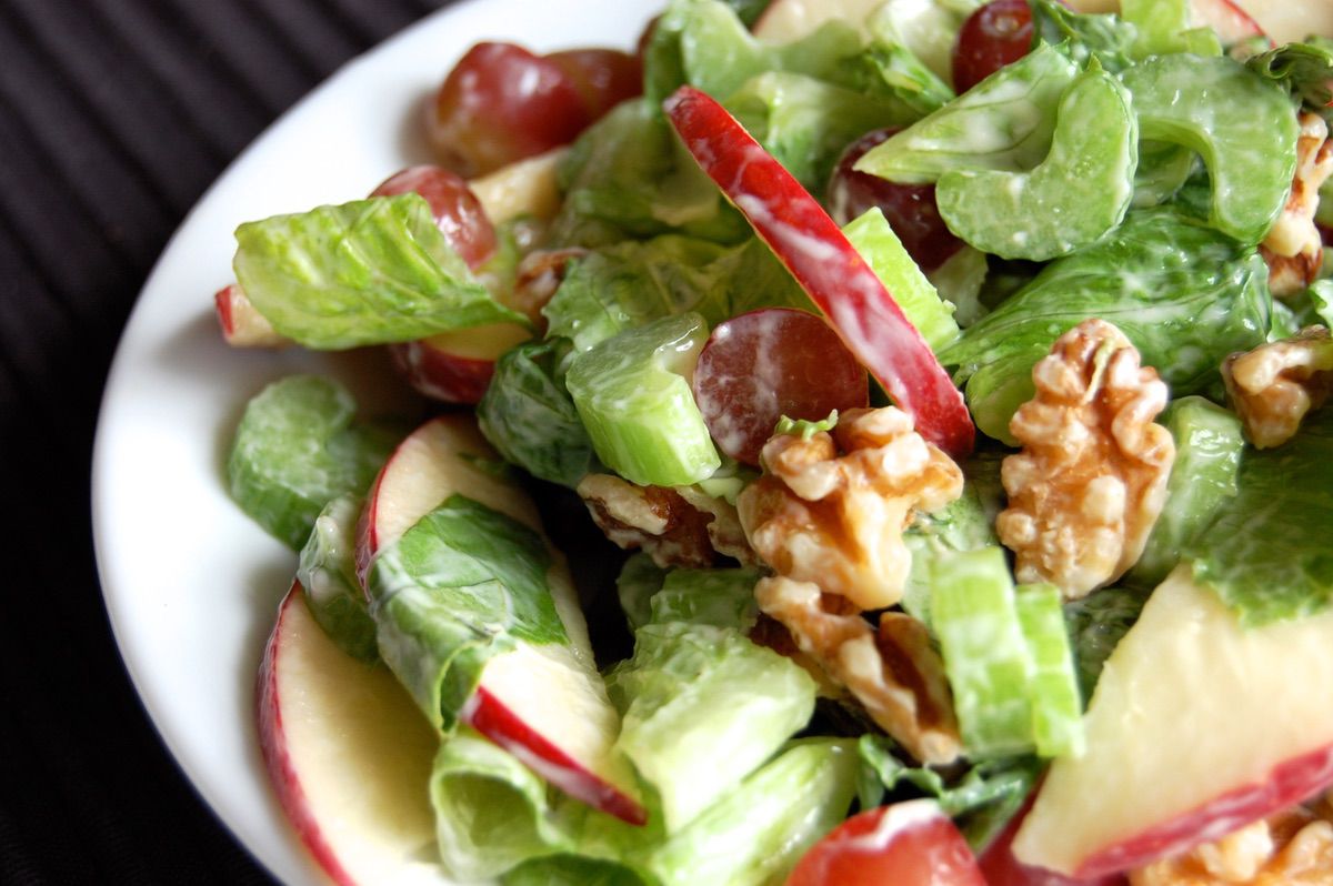 Waldorf Salad Recipe