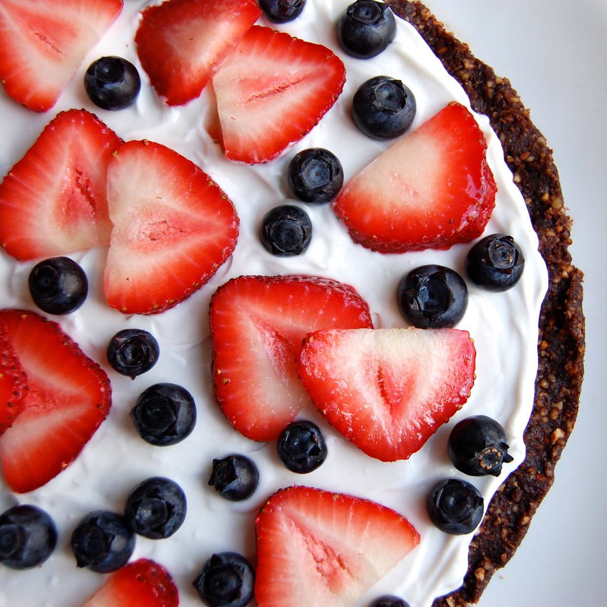 Fruit Pizza Recipe