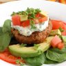 Easy Turkey Burger Recipe