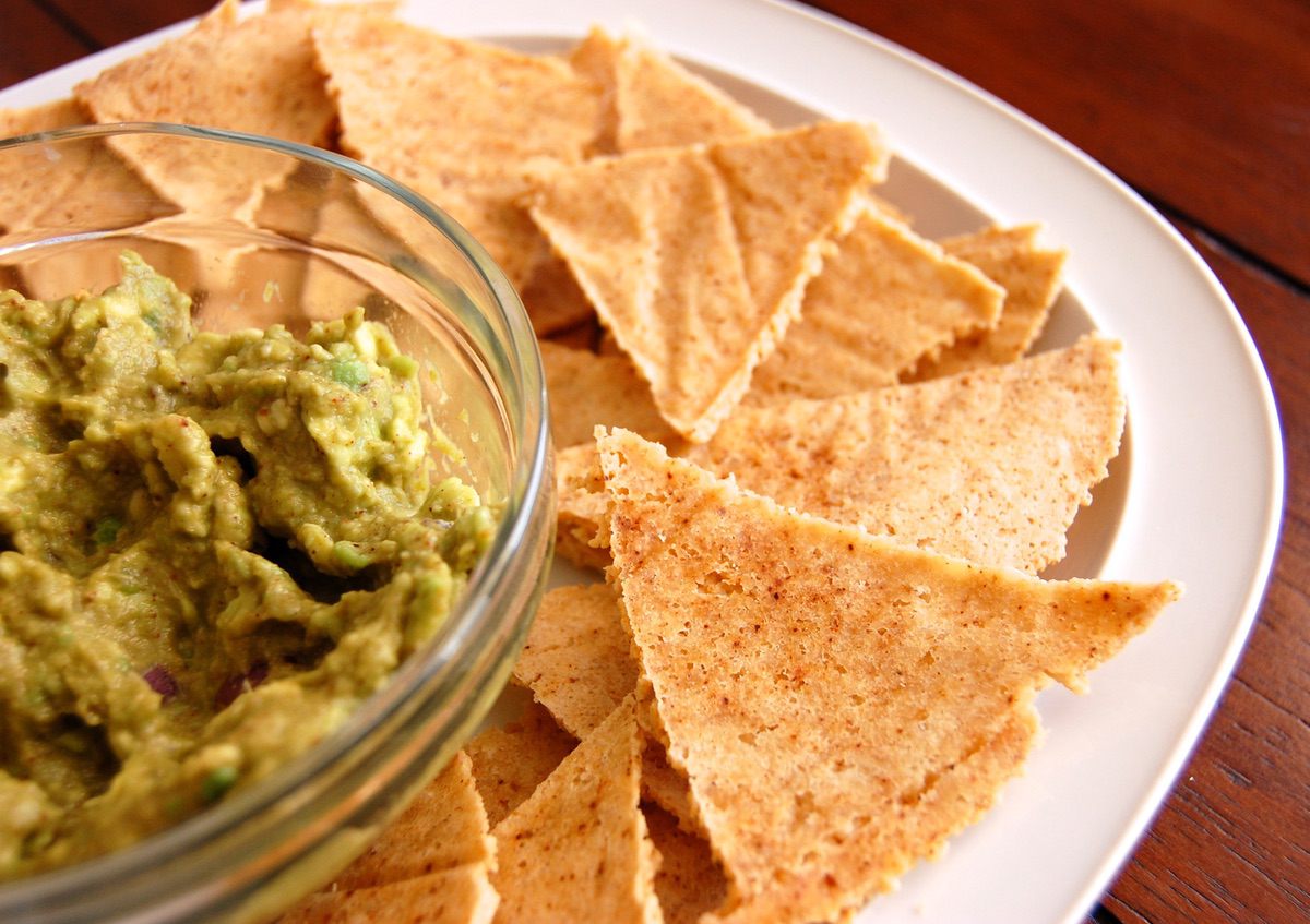 Grain Free Tortilla Chips