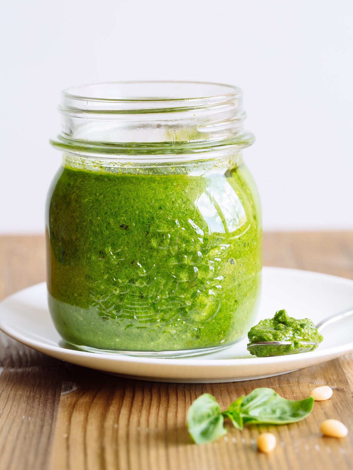 How To Make Pesto