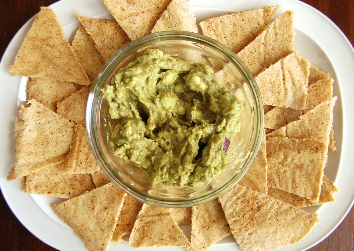 How To Make Tortilla Chips