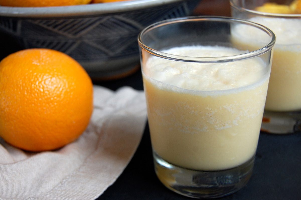 Orange Julius Copycat