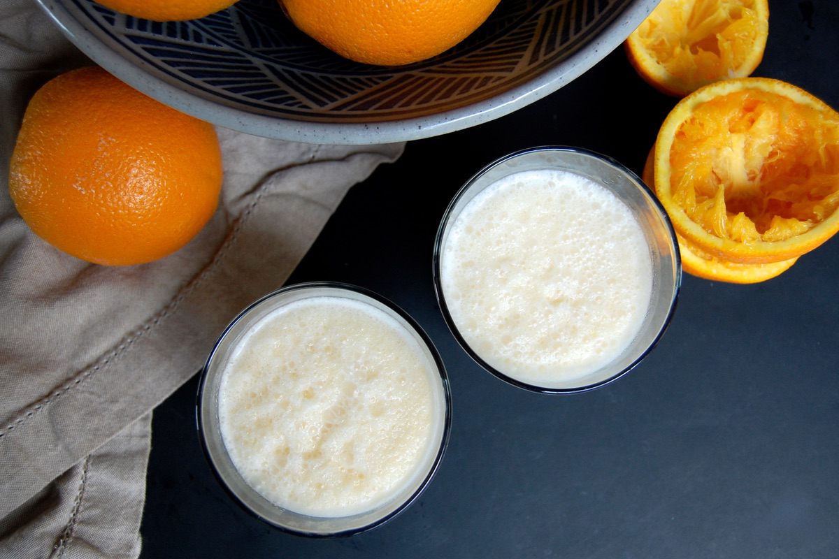 Paleo Orange Julius